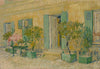 Vincent van Gogh - Restaurant at Asnieres - Framed Prints
