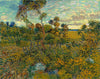 Vincent van Gogh - Sunset at Montmajour - Posters