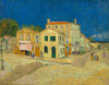 Vincent van Gogh - The Yellow House Arles - Life Size Posters