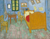 Bedroom in Arles - Second Version - Large Art Prints