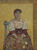 The Italian Woman 1887 - Canvas Prints