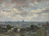 View Of Paris - Framed Prints