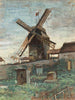 Moulin De La Galette - Canvas Prints