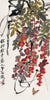 Vines - Qi Baishi - Modern Gongbi Chinese Painting - Framed Prints
