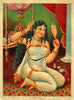 Indian Art - Pramoda Sundari - Canvas Prints