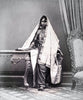 Indian Vintage Photograph - Canvas Prints