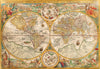 Vintage Map - Large Art Prints