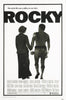Vintage Movie Poster - Rocky - Sylvester Stallone - Tallenge Hollywood Collection - Canvas Prints