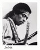 Vintage Music Concert Release - Jimi Hendrix At Woodstock 1 - Tallenge Music Collection - Canvas Prints