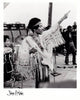 Vintage Music Concert Release - Jimi Hendrix At Woodstock 2 - Tallenge Music Collection - Framed Prints