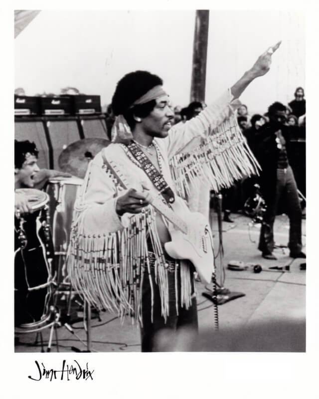 Jimi hendrix woodstock jacket discount