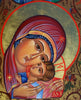 Virgin Mary - Canvas Prints