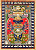Vishnu Avatar - Pichwai Painting - Canvas Prints