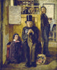 Waiting For Legal Advice - James Campbell - Law Office Art Vintage Painting - Posters