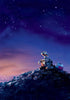 Wall E - Hollywood Animation Classic Movie Poster - Canvas Prints