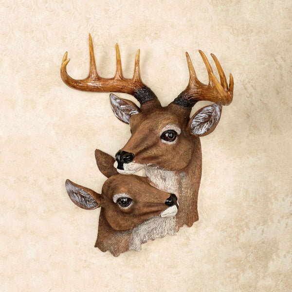 Wall Art of a Deer - Canvas Prints