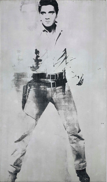 Elvis - Large Art Prints