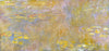 Water-Lilies (Nénuphars) - Claude Monet Painting –  Impressionist Art - Canvas Prints