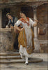 Watercarrier (Wasserträgerin) - Eugen Von Blaas - Canvas Prints