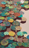 Best Valentine's Day Gift - Waterlily Pond - Canvas Prints