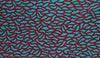 Weave - Yayoi Kusama Painting - Large Art Prints