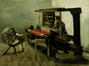 Weaver - Vincent van Gogh - Painting - Large Art Prints