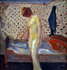 Weeping Woman – Edvard Munch Painting - Art Prints