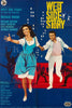 West Side Story - Hollywood Classic English Movie Poster - Canvas Prints