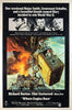 Where Eagles Dare - Clint Eastwood Richard Burton -  Hollywood Classic War Movie - Framed Prints
