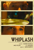 Whiplash - Miles Teller J K Simmons - Hollywood Movie Art Poster 2 - Canvas Prints