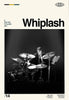 Whiplash - Miles Teller J K Simmons - Hollywood Movie Art Poster - Posters
