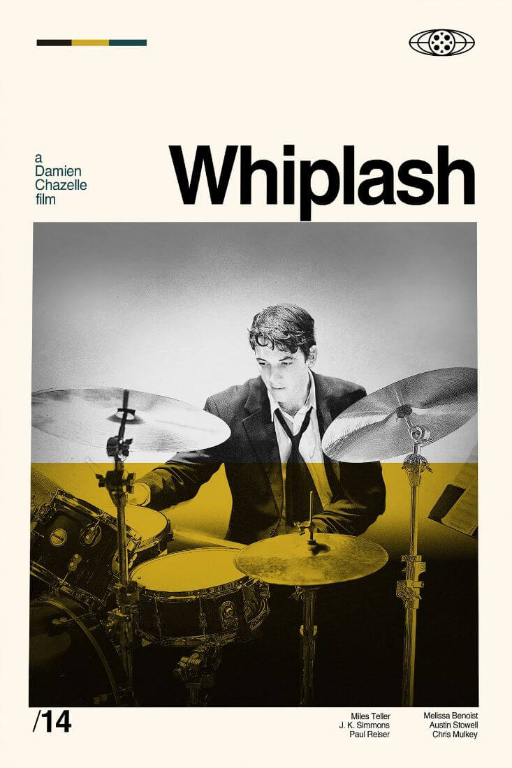 Whiplash movie online free deals