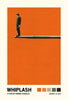 Whiplash - Miles Teller J K Simmons - Hollywood Movie Graphic Poster - Canvas Prints