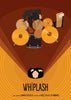 Whiplash - Miles Teller J K Simmons - Hollywood Movie Poster 4 - Posters