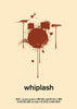Whiplash - Movie Poster Art - Tallenge Minimalist Hollywood Poster Collection - Framed Prints