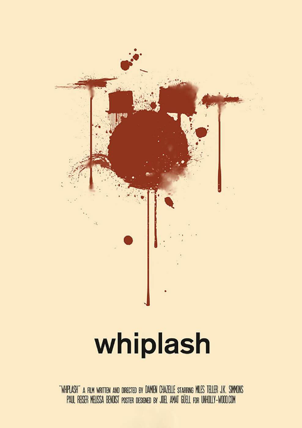 minimalist movie posters framed