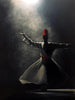 Whirling Dervish - Sufi Dancer Painting - Art Prints