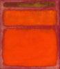 White Center (Yellow, Pink and Lavender on Rose) 1950 - Mark Rothko - Color Field Painting - Framed Prints