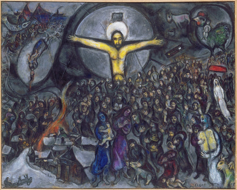 Exodus - Large Art Prints