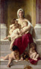 Charity (Charité) – Adolphe-William Bouguereau Painting - Canvas Prints