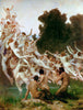 The Oreads (Les Oréades) – Adolphe-William Bouguereau Painting - Canvas Prints