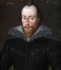 William Shakespeare (The Danby Portrait) - Robert Peake - The Only Painting Of Shakespeare Made When He Was Alive - Canvas Prints