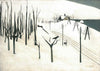 Winter - Amrita Sher-Gil - Art Painting - Canvas Prints