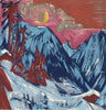 Winter Moonlit Night (Wintermondnacht) - Art Prints