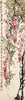 Wisteria And Bees - V - Qi Baishi - Modern Gongbi Chinese Floral Painting - Canvas Prints