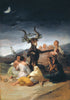 Witches Sabbath - Canvas Prints