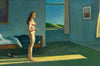 Woman In The Sun - Edward Hopper - Canvas Prints
