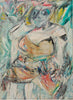 Woman II - Canvas Prints