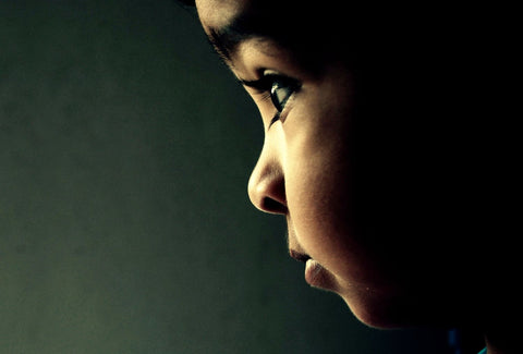 Wonder What This Little Baby Is Thinking - Art Prints