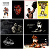 Set of 10 Best of Muhammad Ali  - Poster Paper (12 x 17 inches) each